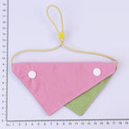 Adjustable Pet Bandana Bib