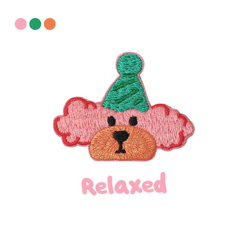 Dog Pals Patches(Stick-On)