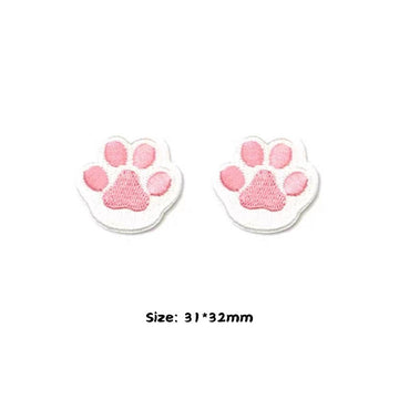 Cat Paw Patches(Stick-On) - CheerCove