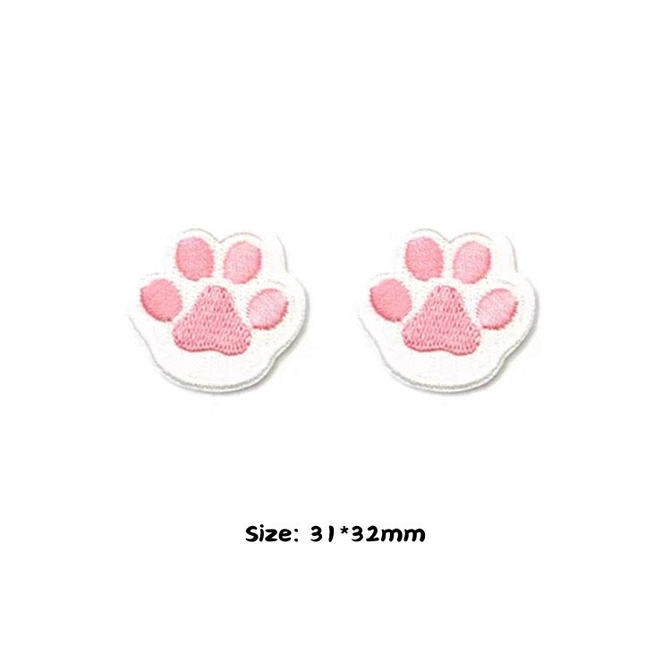 Cat Paw Patches(Stick-On)