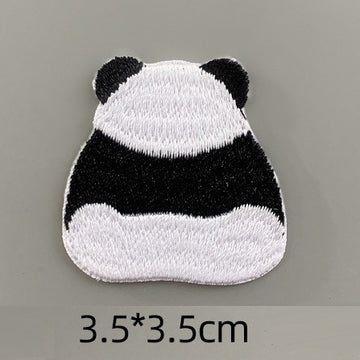 Panda Patches(Stick-On)