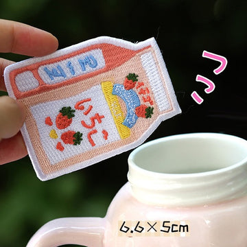 Popular Drink ② Patches(Stick-On)