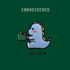 Playful Dino Patches (Stick-On)