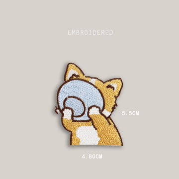 Diligent Cat Patches(Stick-On)