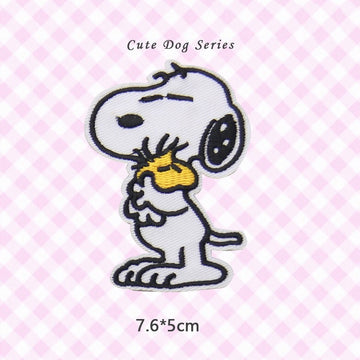Cute Beagle Dog Patches (Iron-On)