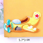 Sky Explorer Patches (Stick-On) - CheerCove