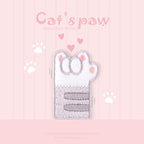 Cat's Paw Embroidered Patches - Multiple Designs Available - CheerCove