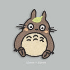 Cute Totoro Patches (Stick-On)