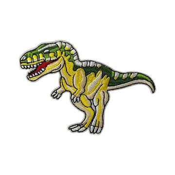Dinosaur Park ② Patches (Iron-On) - CheerCove