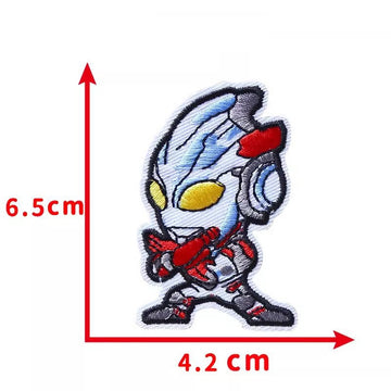 Sky Hero  Patches (Stick-On)