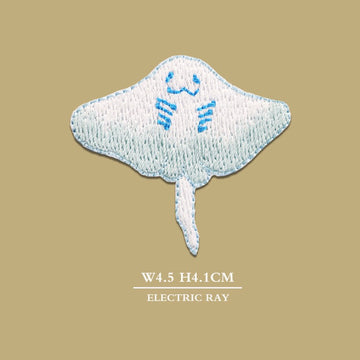 Marine Creatures Patches(Stick-On)