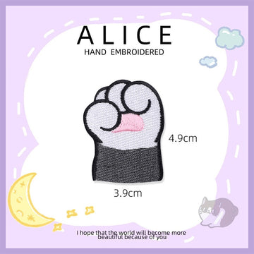 Cute Cat Paw Patches(Stick-On)