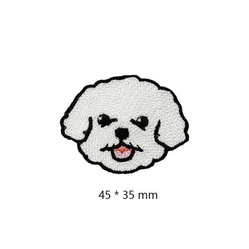 Dog ③ Patches(Stick-On)