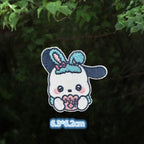 Kawaii Icons Collection Patches (Stick-On)