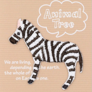 Animal Tree Patches(Stick-On)