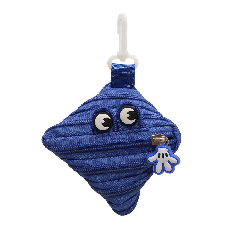Croissant Monster Mini Bags