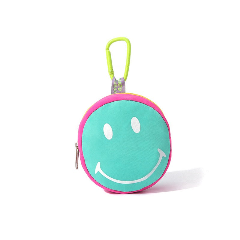 Happy Face Mini Bags