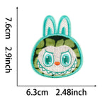 Cute Forest Spirit Patches (Stick-On)