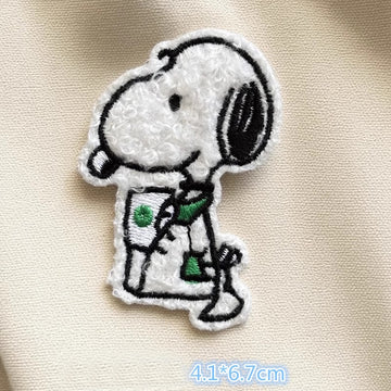 Urban Style Dog Patches (Stick-On)