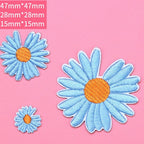Daisy Patches(Stick-On)