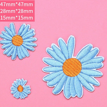 Daisy Patches(Stick-On)