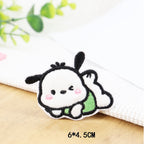 Floppy-Eared Puppy Patches (Stick-On)