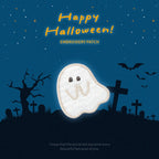 Happy Halloween Embroidered Patches - Multiple Designs Available - CheerCove