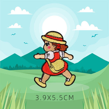 Catbus Patches(Stick-On)