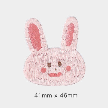 Flora & Fauna Patches(Stick-On)