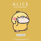 Dizzy Duck Patch(Stick-On)