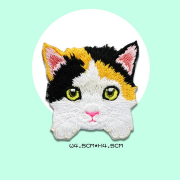 Realistic Cat Patches(Stick-On)