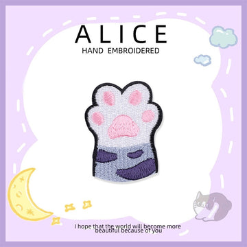 Cute Cat Paw Patches(Stick-On)