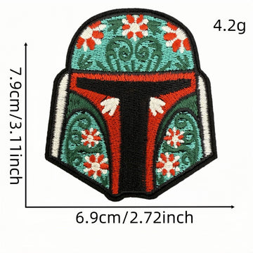 Cosmic Realm ② Patches (Iron-On)