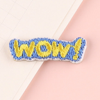 Minimalist Word ② Patches(Stick-On) - CheerCove