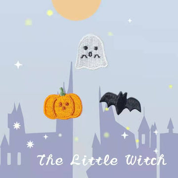 The Little Witch Patches(Stick-On)