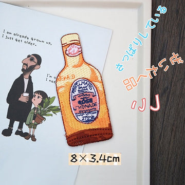 Popular Drink ① Patches(Stick-On)