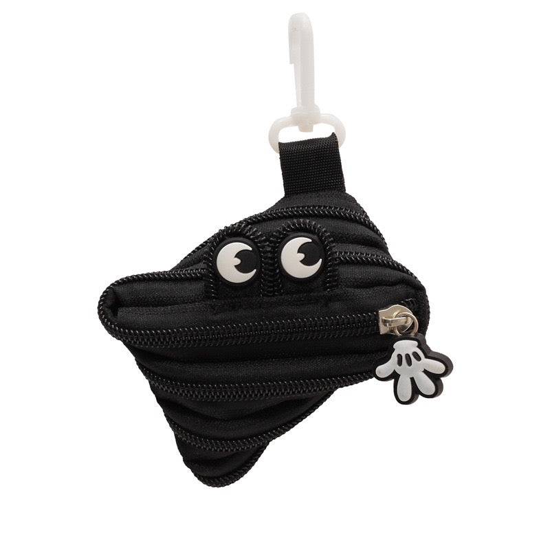 Croissant Monster Mini Bags