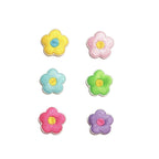 Bow Tie, Flower and Bow Embroidered Patches - Multiple Designs Available - CheerCove