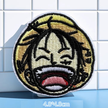 Sea Voyager Patches (Stick-On)