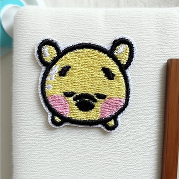 Classic Toon Characters Patches (Stick-On)