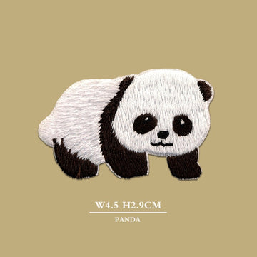 The Zoo Patches(Stick-On)