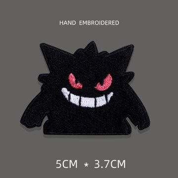 Shadow Prankster Patches(Stick-On)