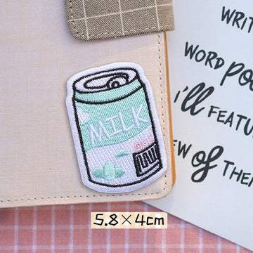 Popular Drink ② Patches(Stick-On)