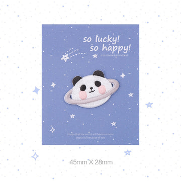 Animal Planet Embroidered Patches - Multiple Designs Available - CheerCove