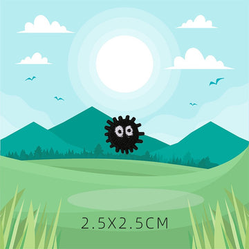 Catbus Patches(Stick-On)