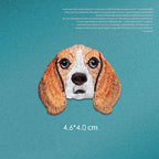 Dog ② Patches(Stick-On)