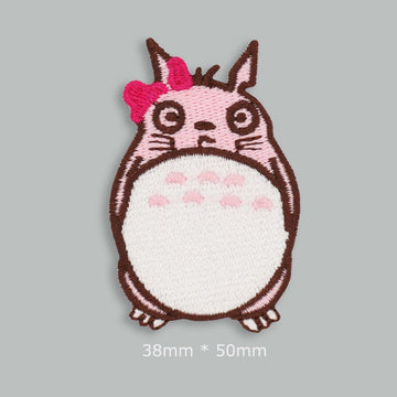Cute Totoro Patches (Stick-On)