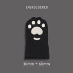 Cute Black Cat Patches(Stick-On)