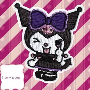 Punk Rabbit  Patches (Stick-On)