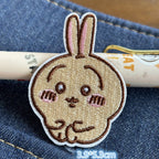 Kawaii Crew Patches (Stick-On)